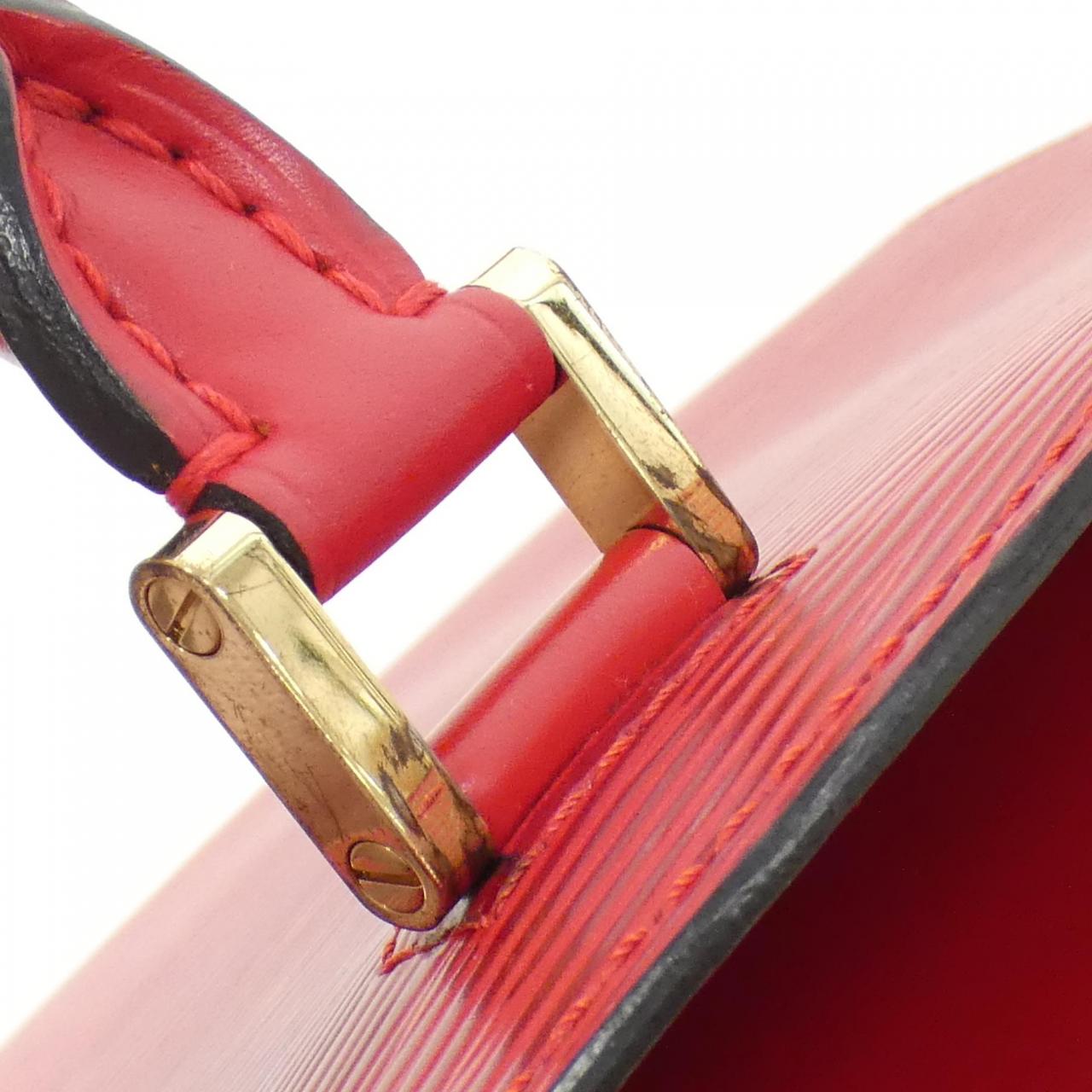 [vintage] LOUIS VUITTON Epi Pont Neuf M52057 包