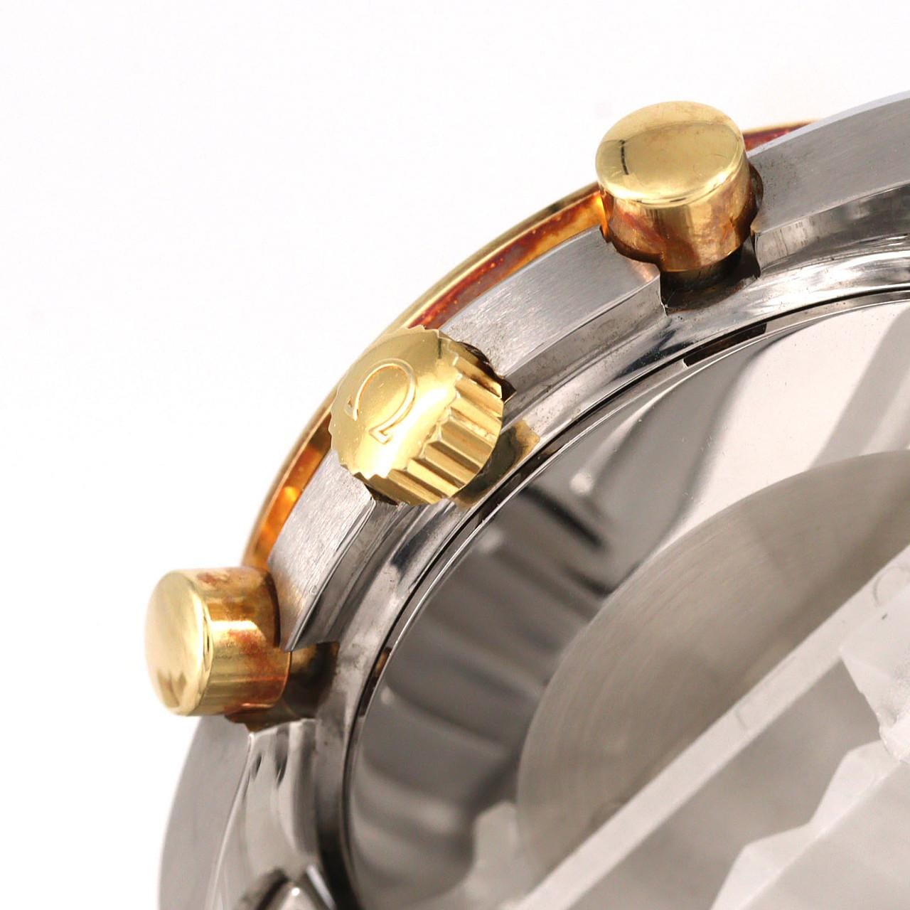 【ノーメンテナンス還元価格】オメガ スピードマスター コンビ 3310.10 SSxYG 自動巻