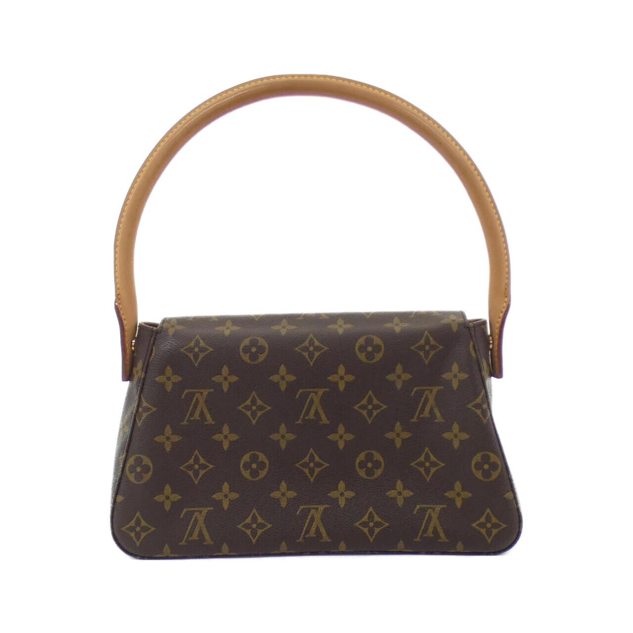 LOUIS VUITTON Monogram迷你 Loop M51147 單肩包