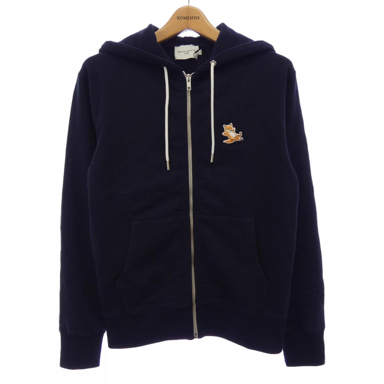 メゾンキツネ MAISON KITSUNE IU00353KM0001 パーカー
