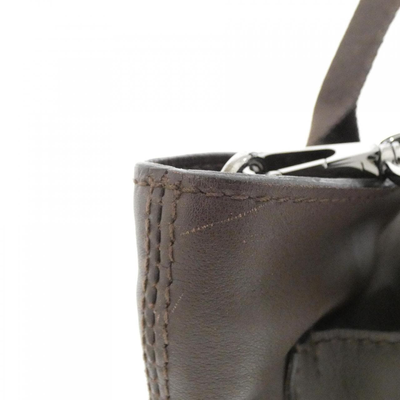 エルメス キャラバン ヴェルティカル MM 049022CK バッグ