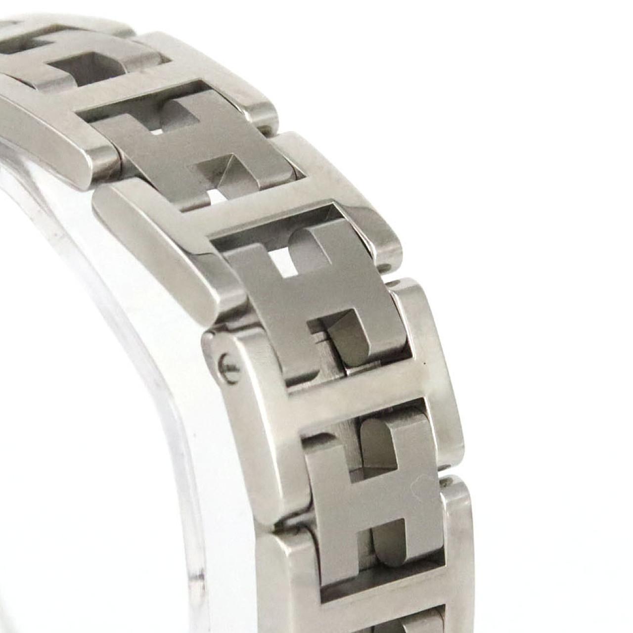 【ノーメンテナンス還元価格】エルメス クリッパー CL4.210 SS クォーツ