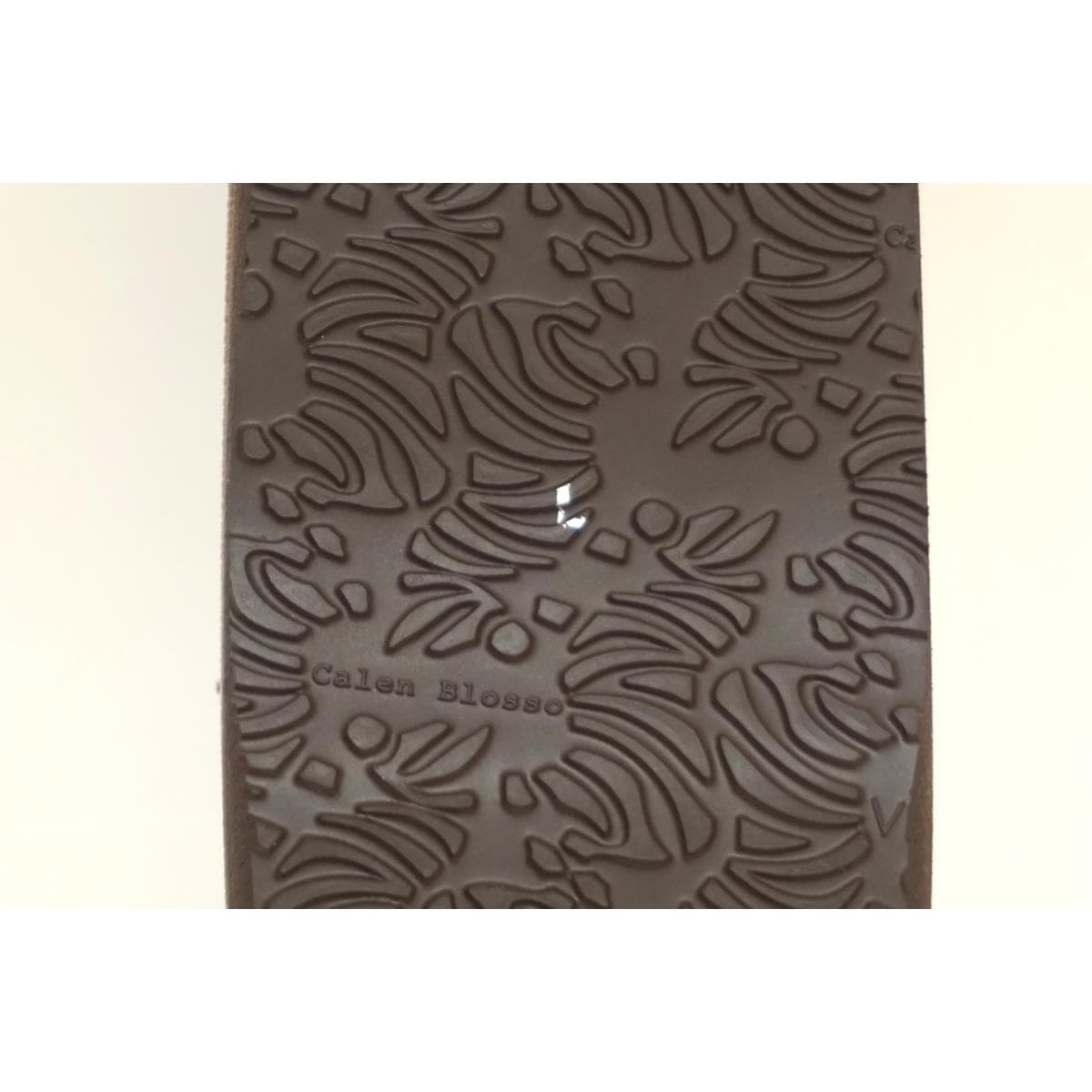 【新品】女草履　カレンブロッソ　Ｌサイズ