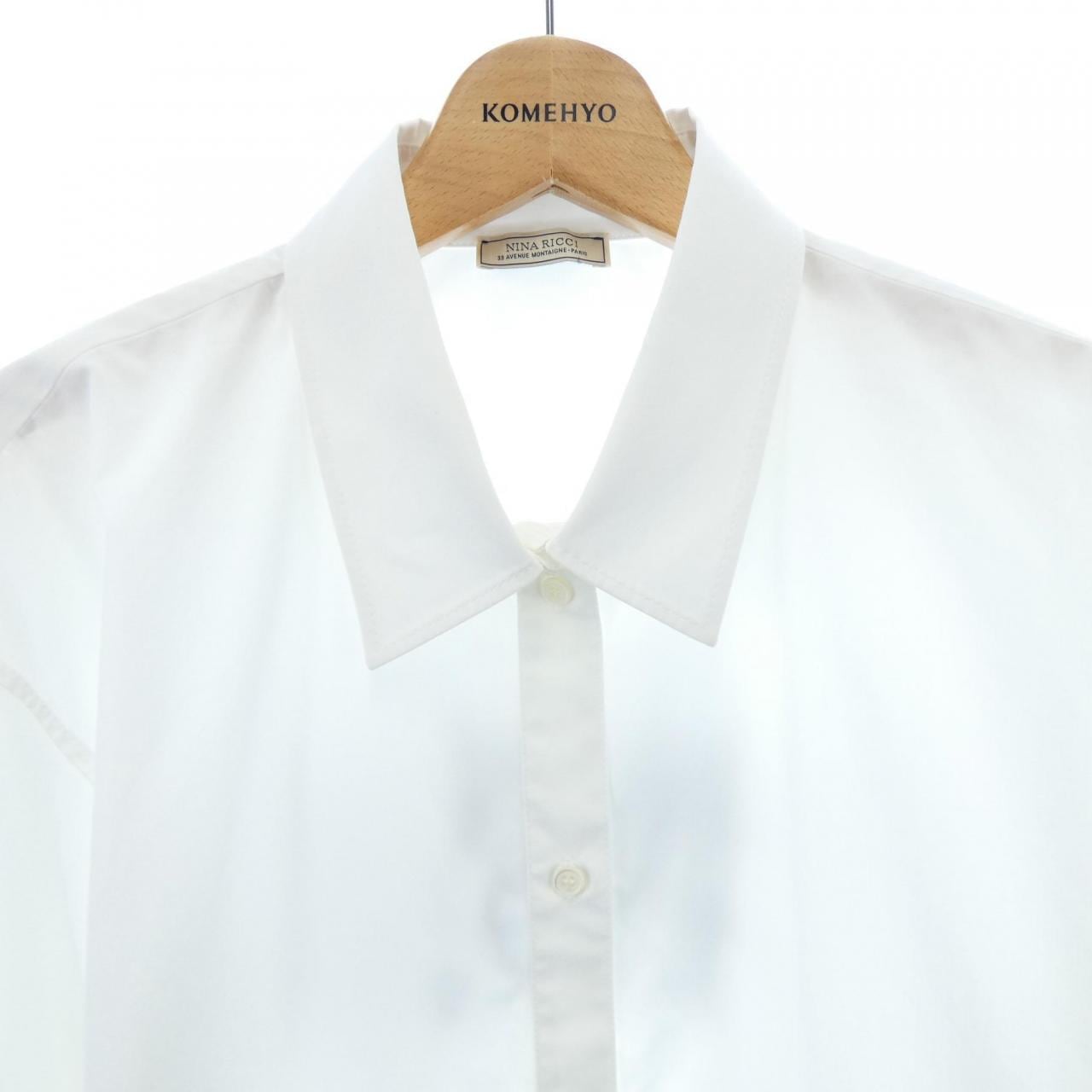 ニナリッチ NINA RICCI シャツ