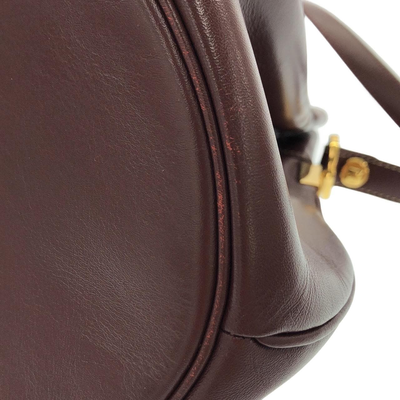 【ヴィンテージ】カルティエ ショルダーバッグ