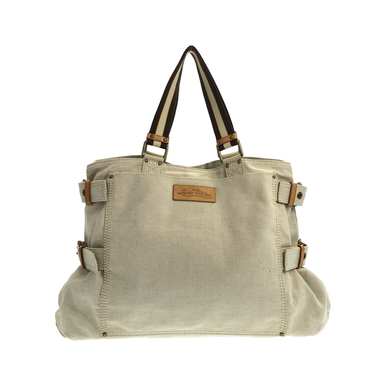 ルイヴィトン グローブショッパー GM M95110 バッグ