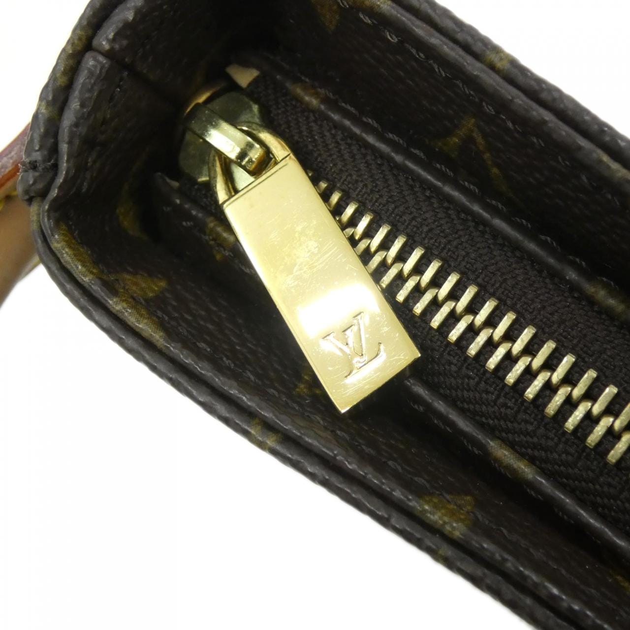 ルイヴィトン モノグラム ルーピング MM M51146 ショルダーバッグ