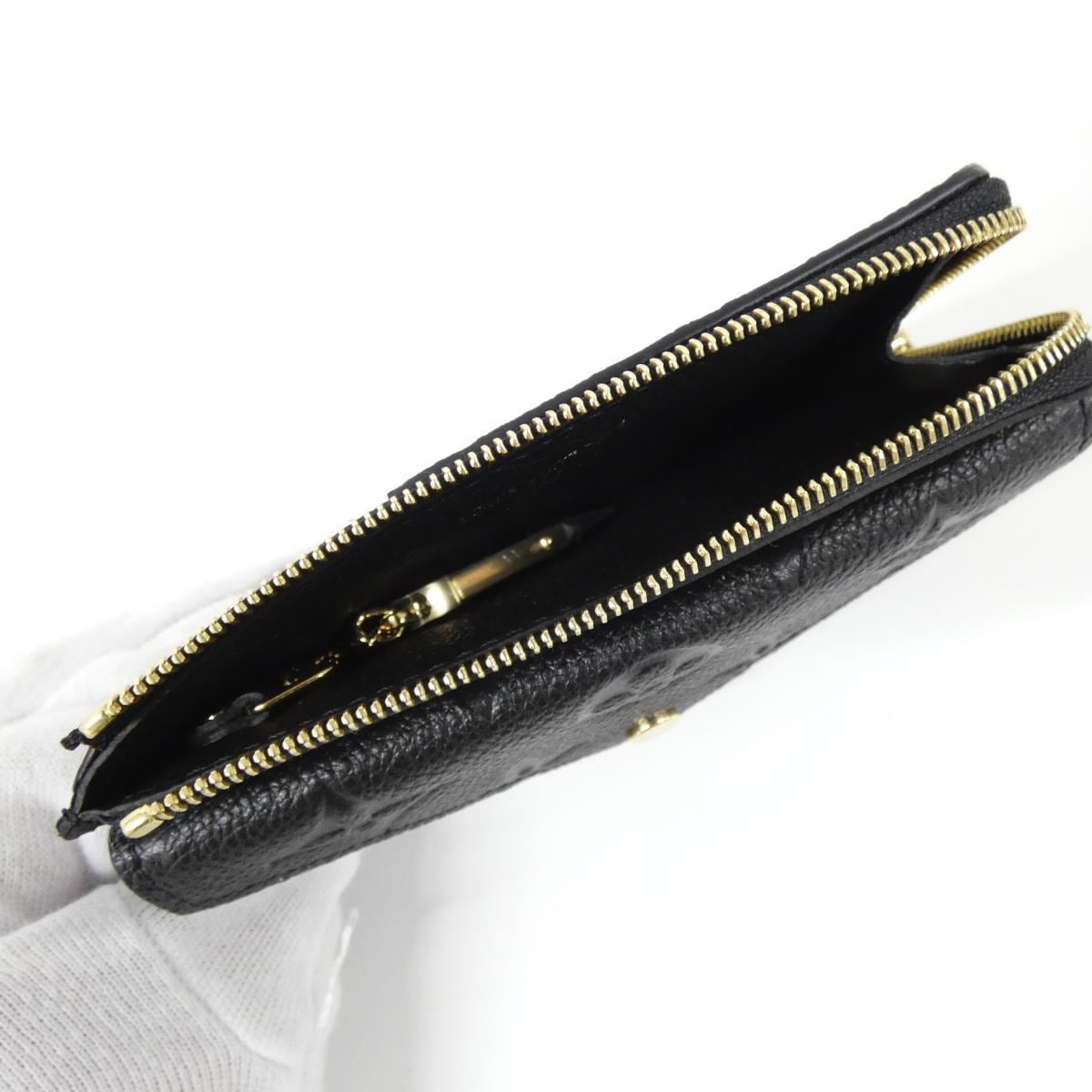 【未使用品】ルイヴィトン　モノグラムアンプラント　カードケースポルトカルトレクトヴェルソ　Ｍ２８７９８　コインケース