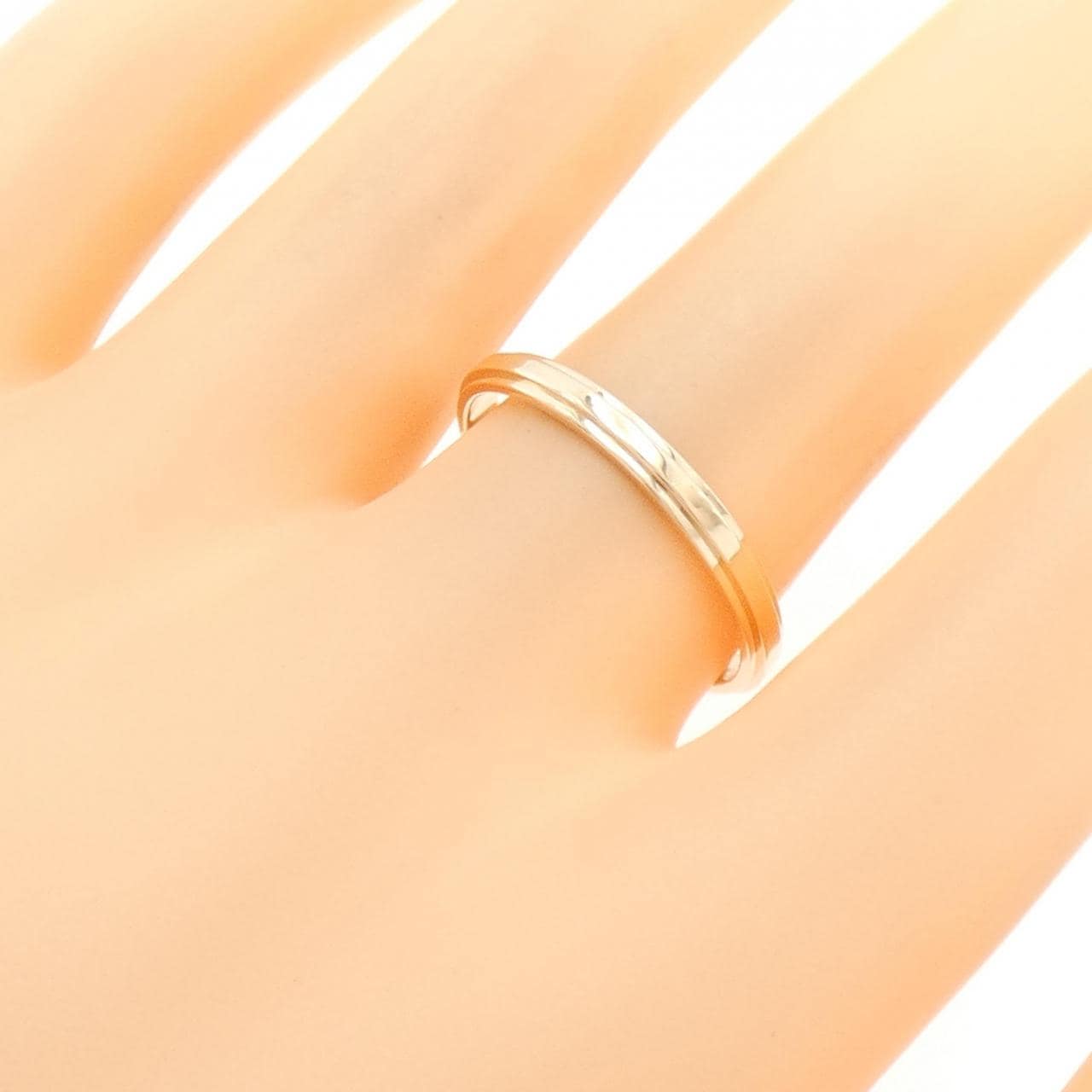 カルティエ ダムール リング