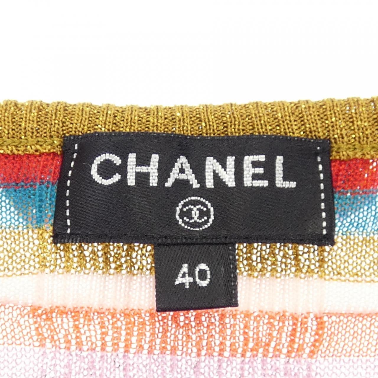 シャネル CHANEL ニット
