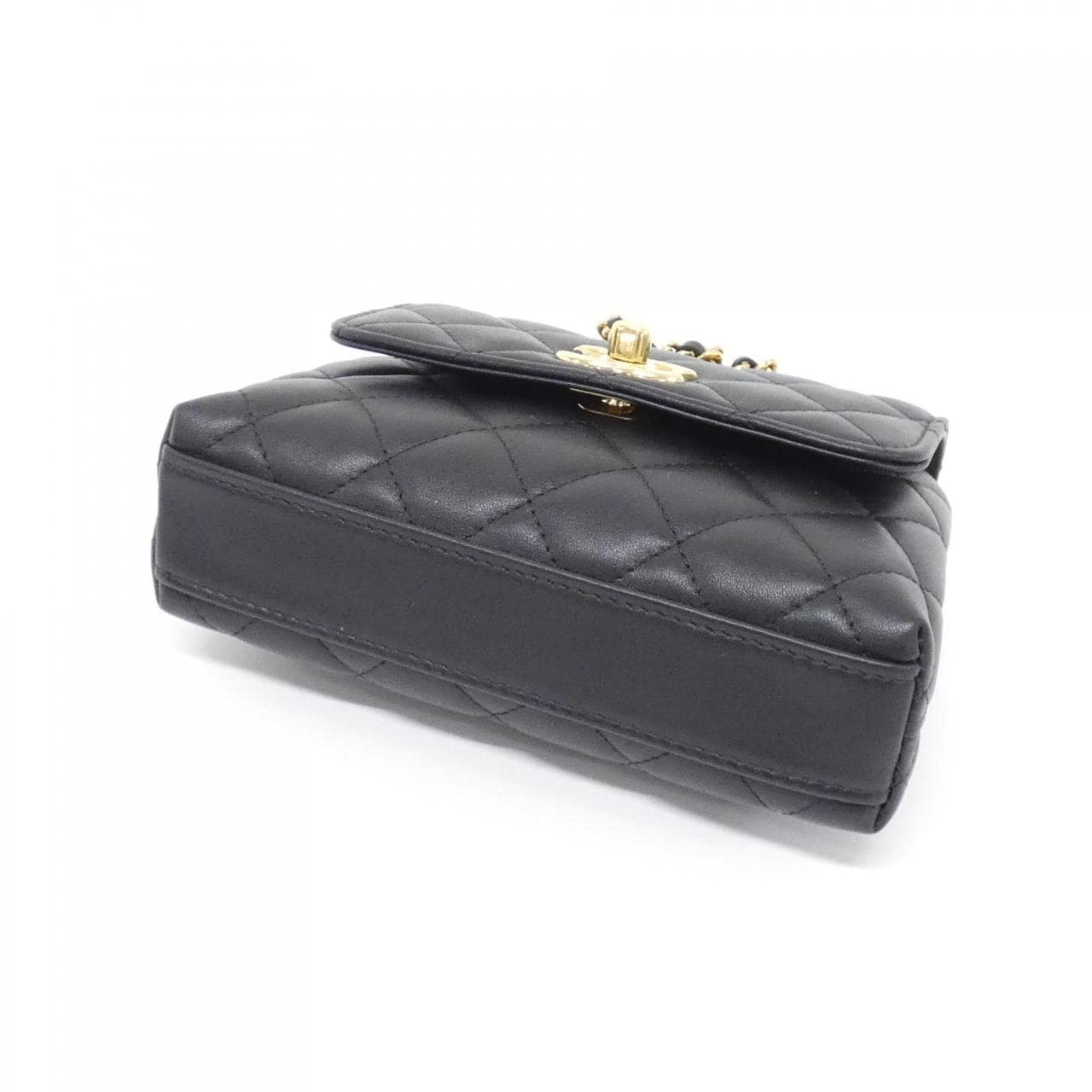 CHANEL AP4244 鏈條Clutch
