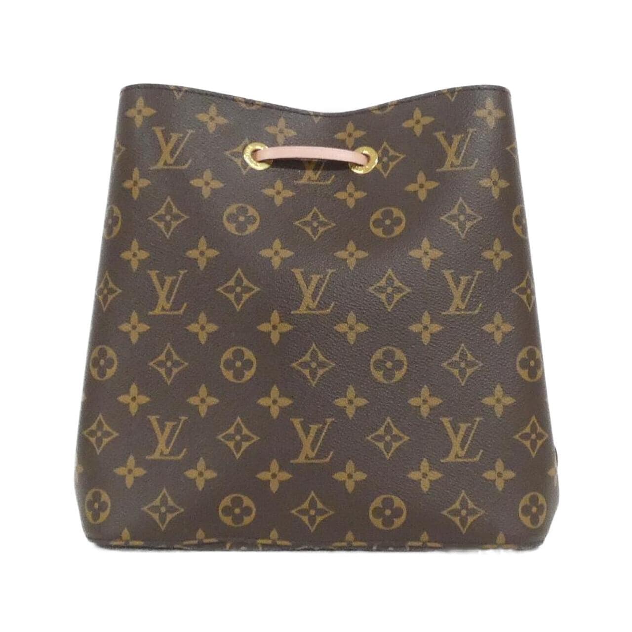 ルイヴィトン モノグラム ネオ ノエ MM M44022 ショルダーバッグ