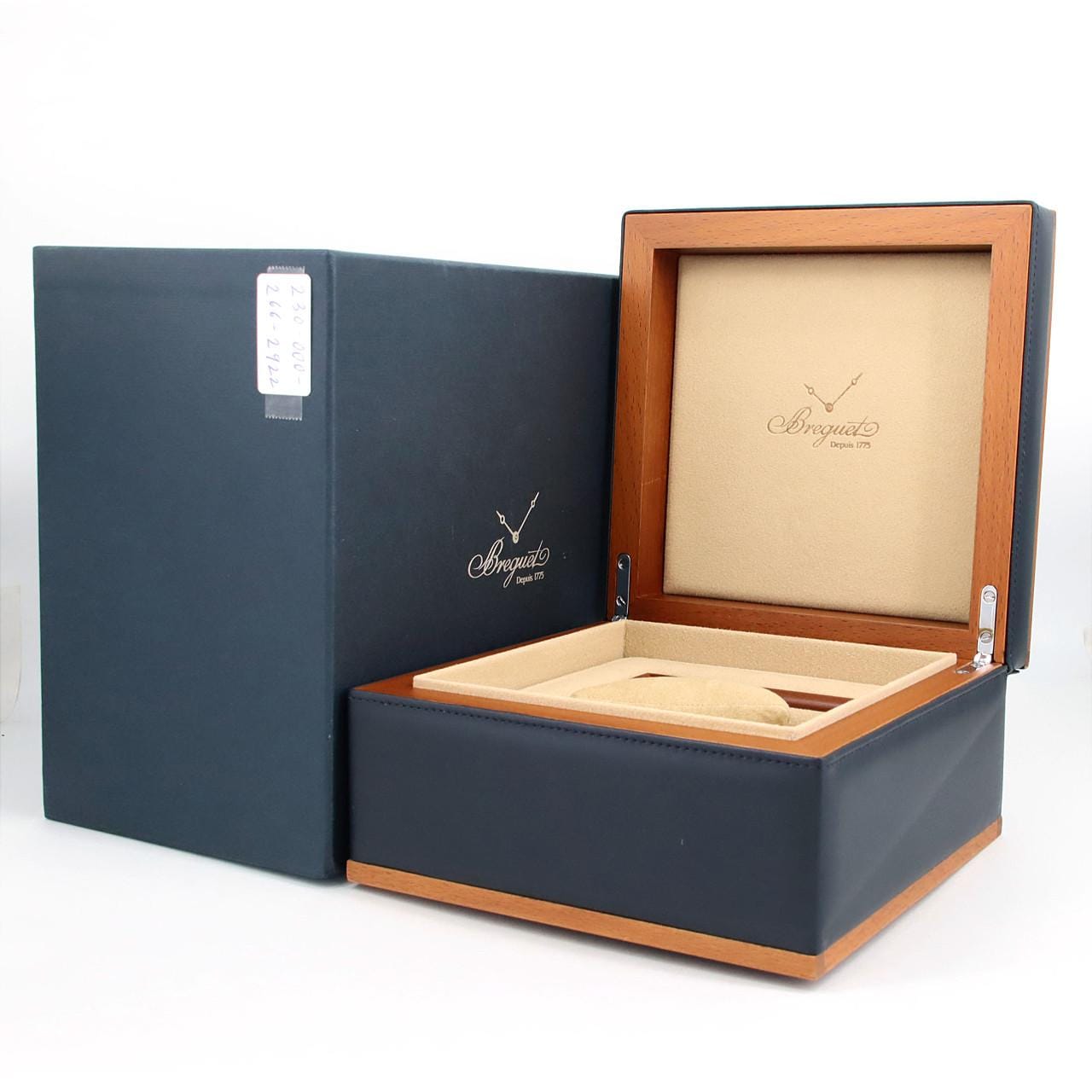 ブレゲ タイプXXI 3817ST/X2/3ZU SS 自動巻