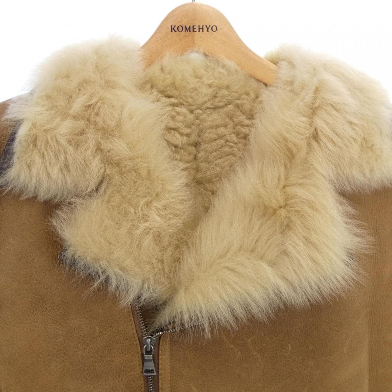 Paul Smith COLLECTIO ムートンジャケット