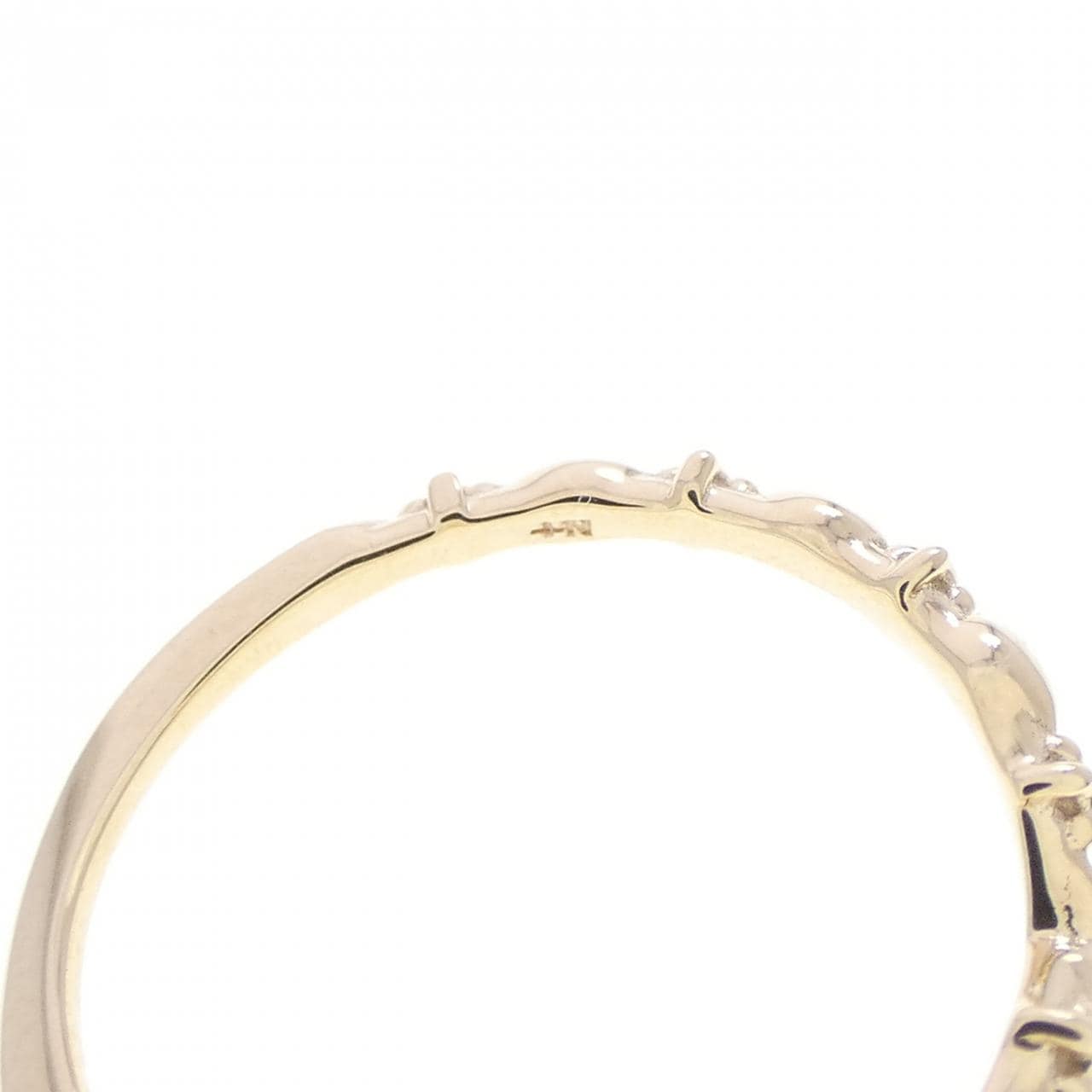 ノジェス ダイヤモンド リング