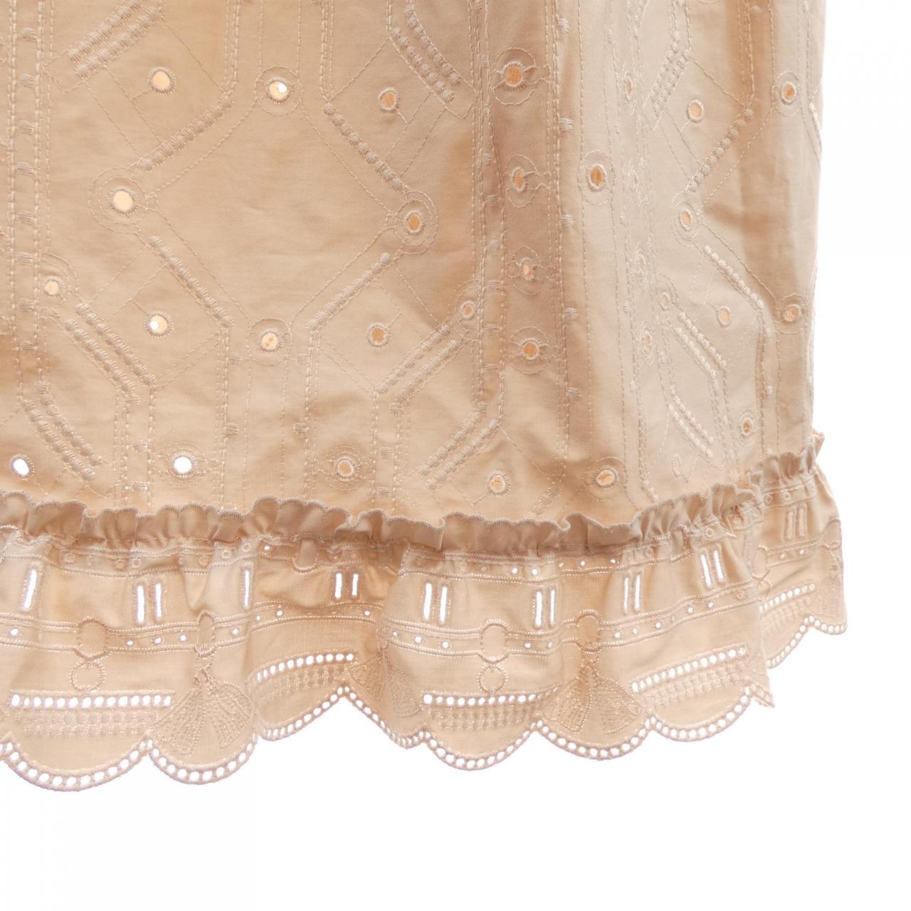 エルメス HERMES 6E0328DV スカート