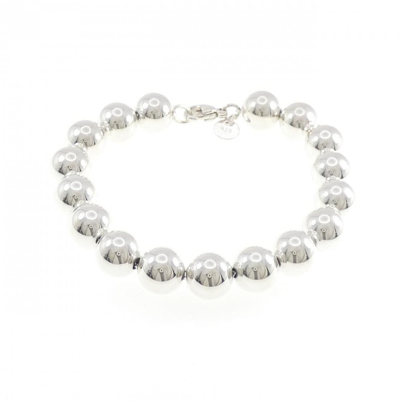 ティファニー ボール ブレスレット