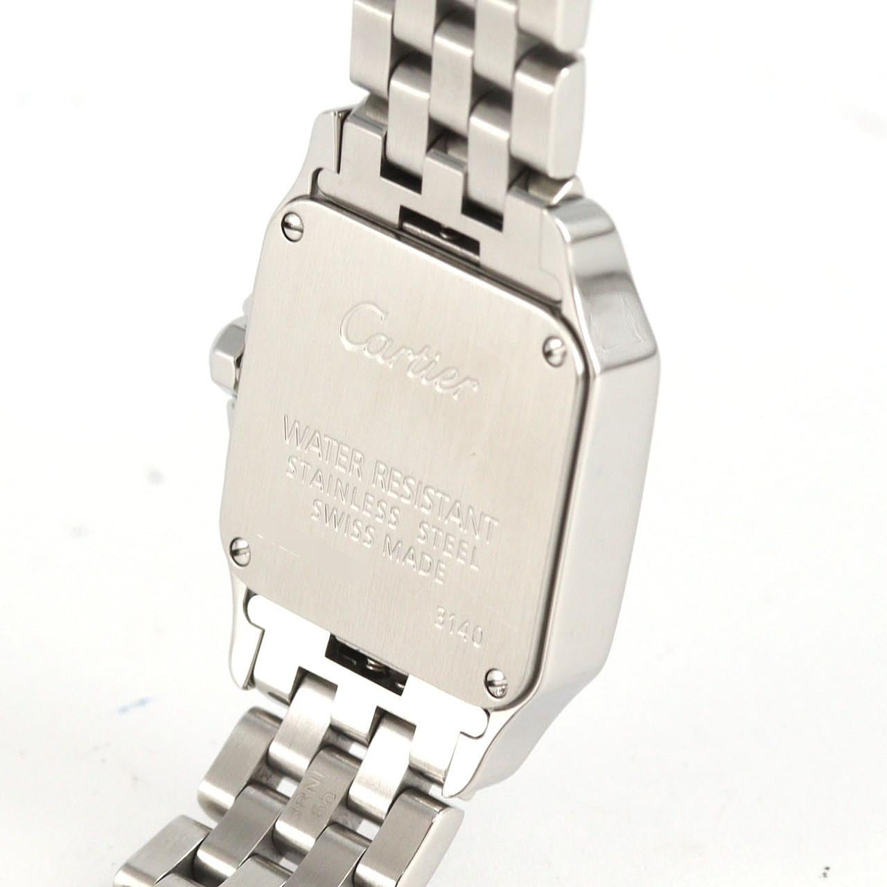 カルティエ サントスドゥモワゼルSM･2008X'mas LIMITED W2510002 SS クォーツ