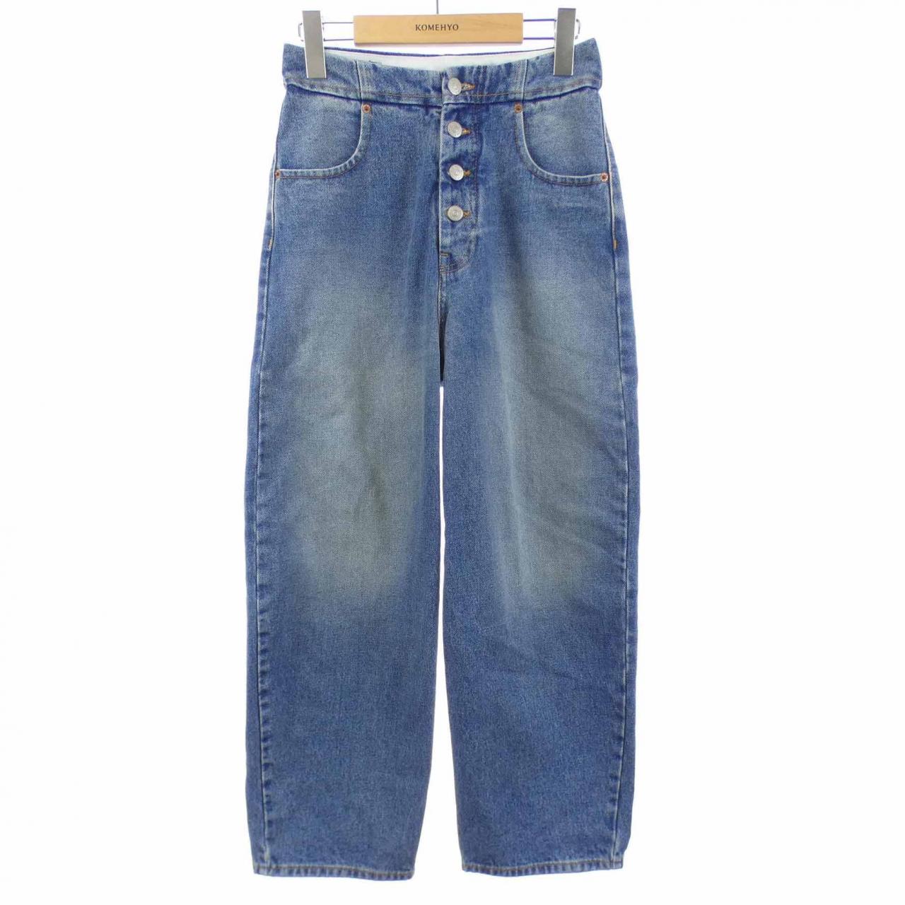 エムエムシックス MM6 S52LA0226 ジーンズ