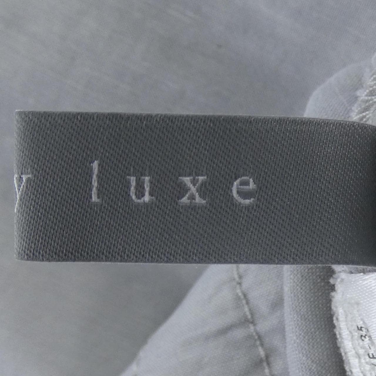 セオリーリュクス Theory luxe 03-3106433-028-032 パンツ