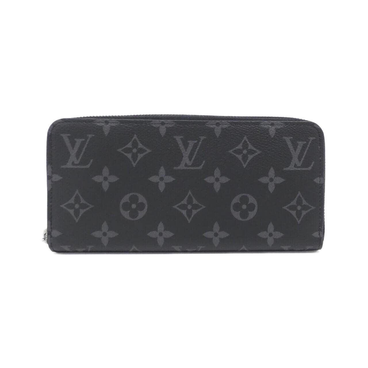 ルイヴィトン モノグラム エクリプス ジッピー ウォレット ホリゾンタル M11611 財布