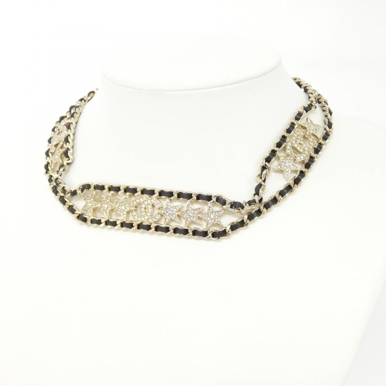 シャネル AB9808 ネックレス