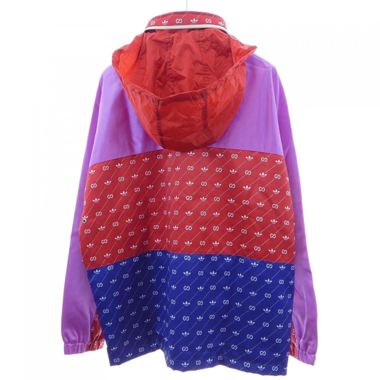 グッチ GUCCI ADIDAS 691429 Z8A2G ジャケット