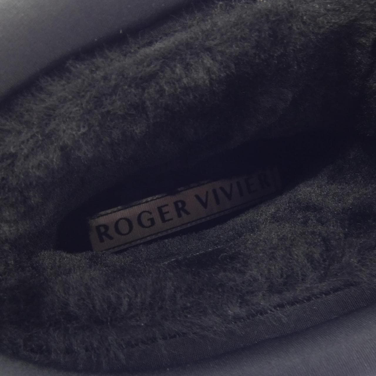 ロジェヴィヴィエ ROGER VIVIER ブーツ