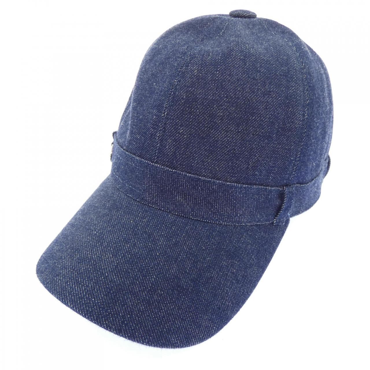 エルメス HERMES JOANNE DENIM H242024N キャップ