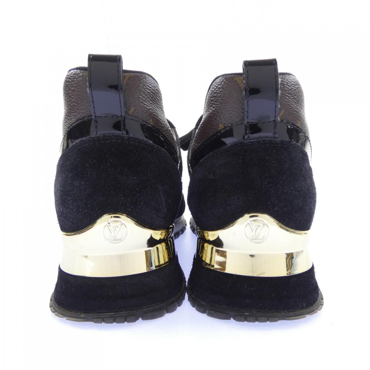 ルイヴィトン LOUIS VUITTON ランアウェイライン スニーカー