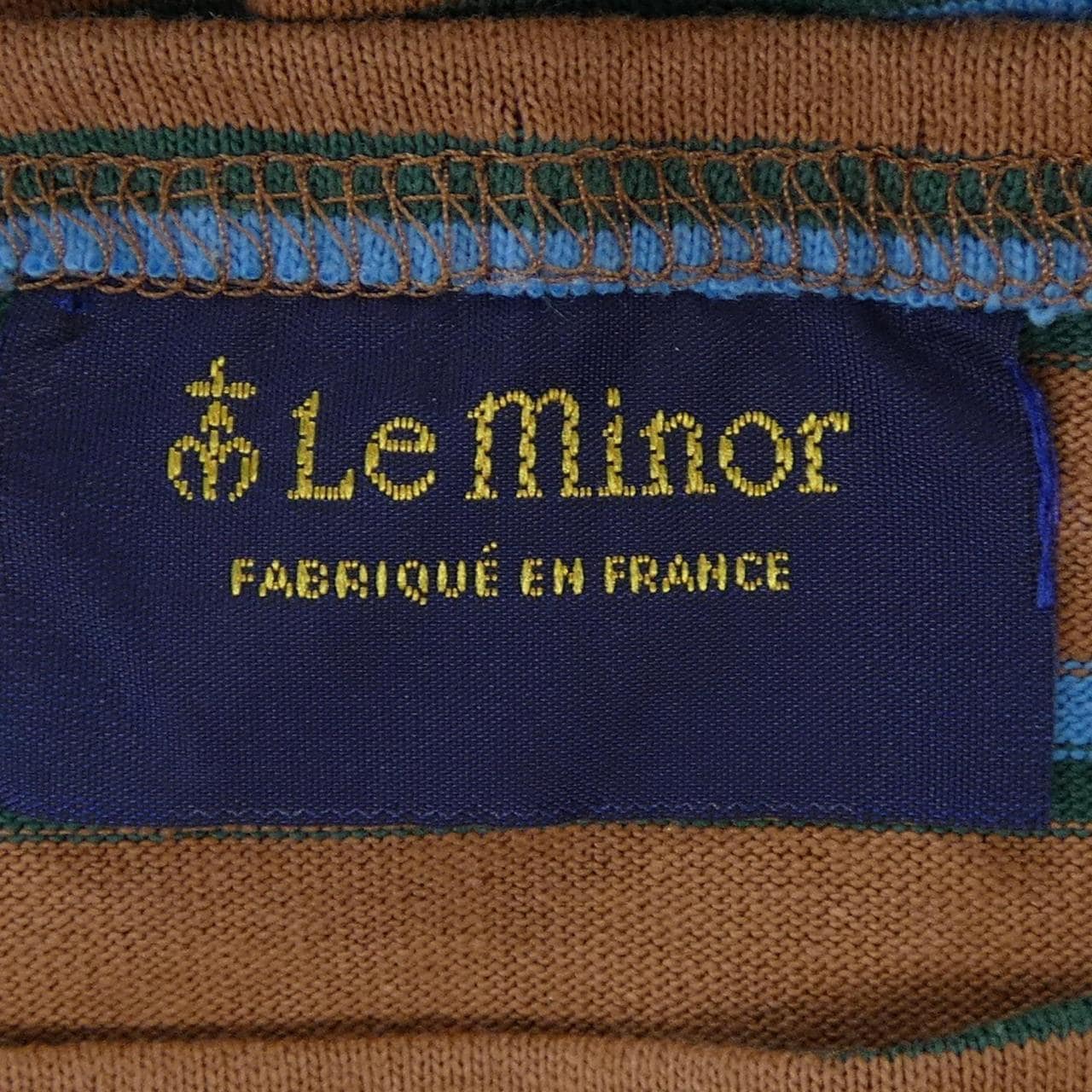 ルミノア LE MINOR Tシャツ