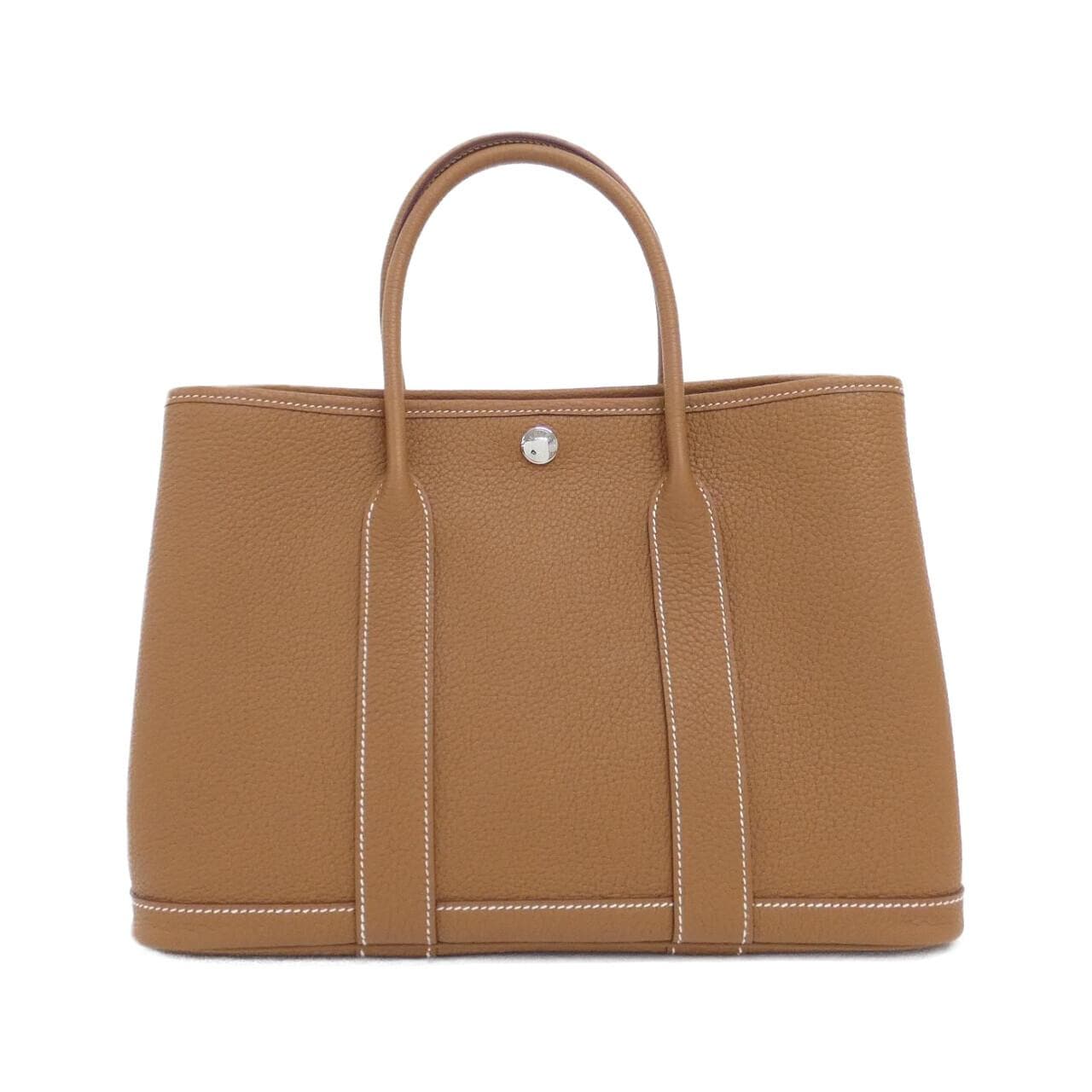 【未使用品】エルメス ガーデン パーティ 30cm 051568CK バッグ