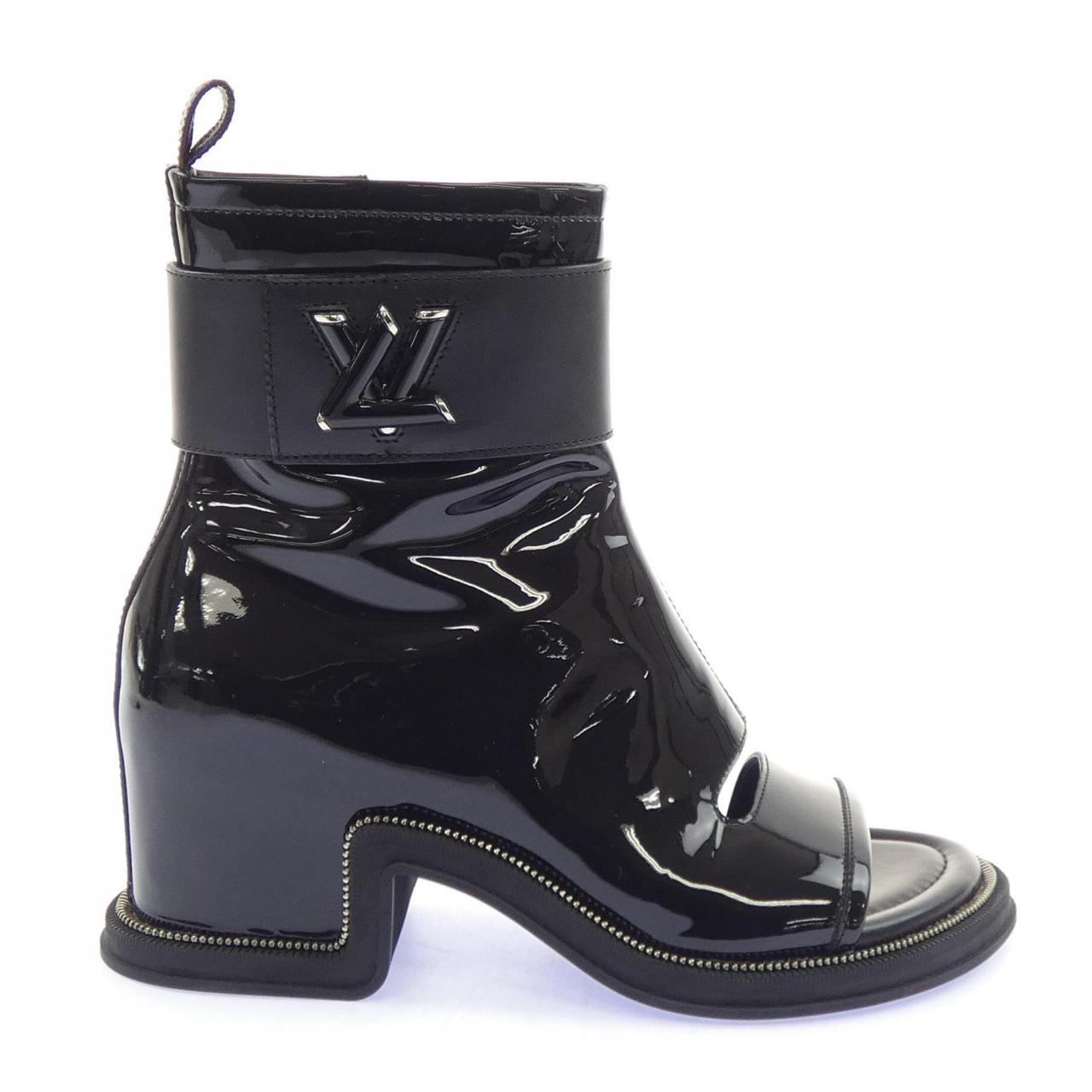 ルイヴィトン LOUIS VUITTON ムーンライトライン ブーツ