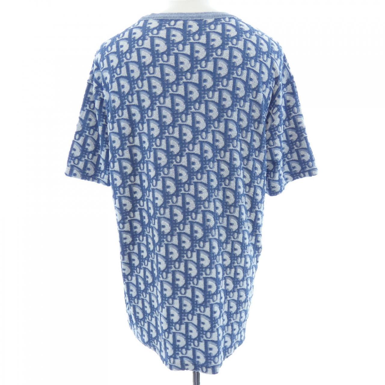 ディオール DIOR オブリーク OBLIQUE 483J646A0906 Tシャツ