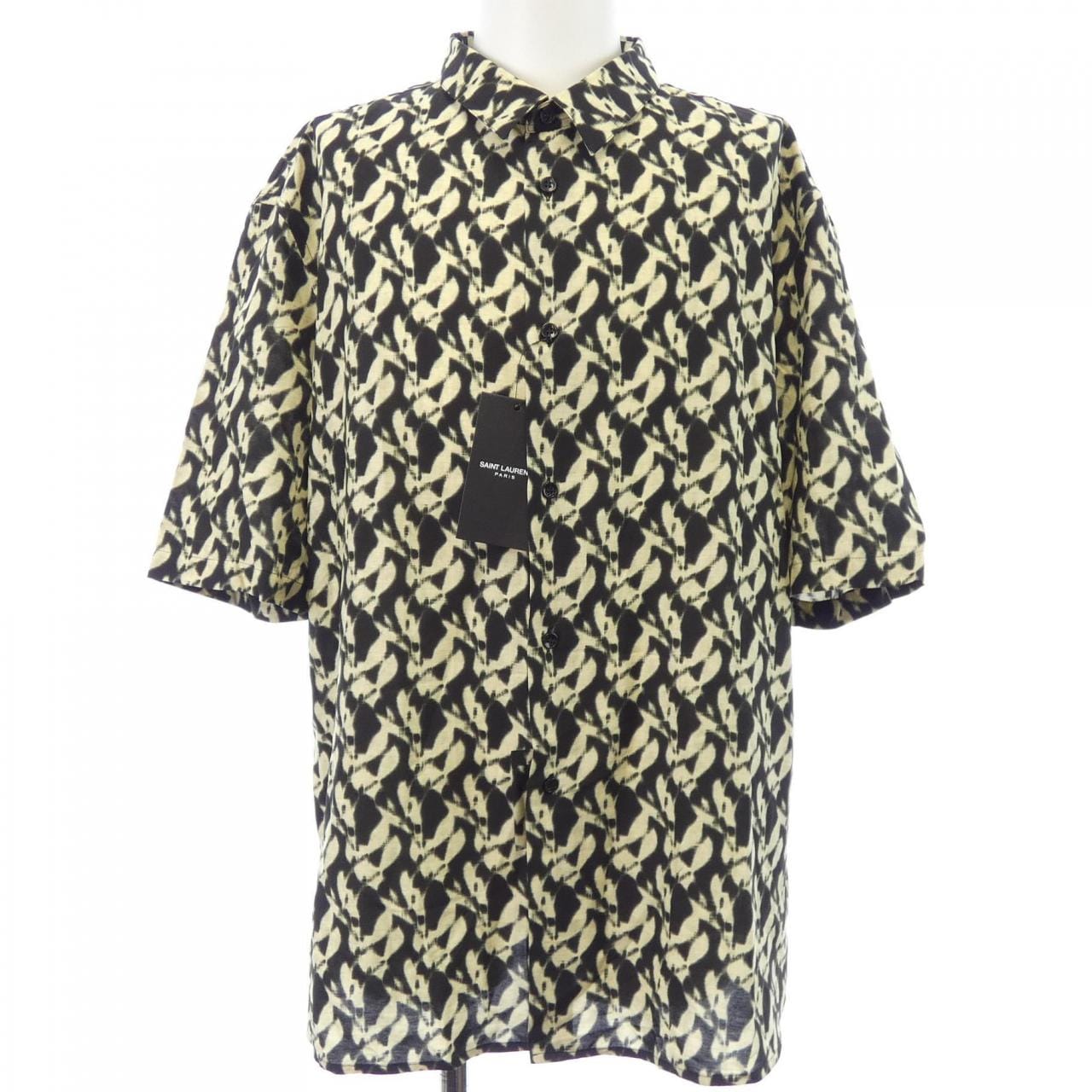 サンローラン SAINT LAURENT YP53202200709 S／Sシャツ