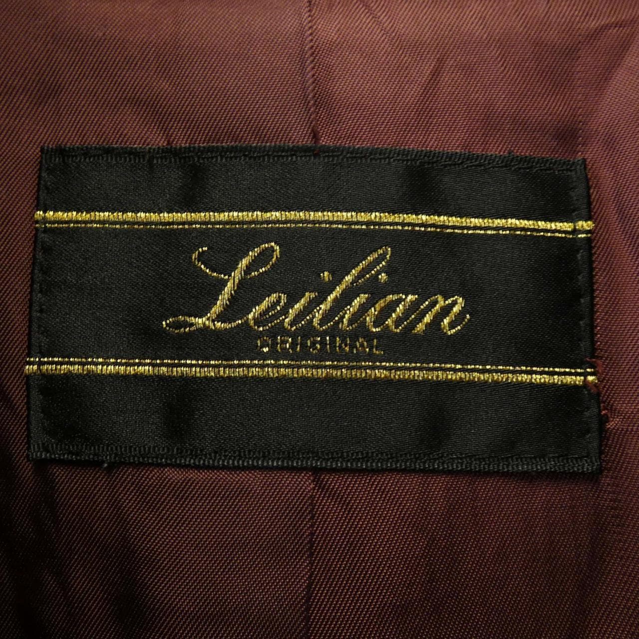 LEILIAN coat