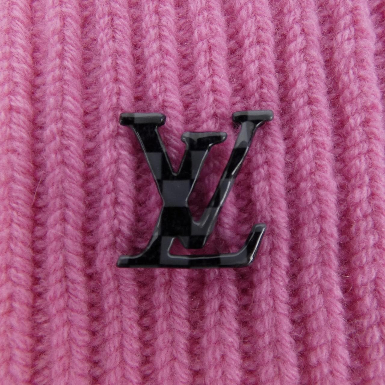 LOUIS VUITTON LOUIS VUITTON Knit Cap