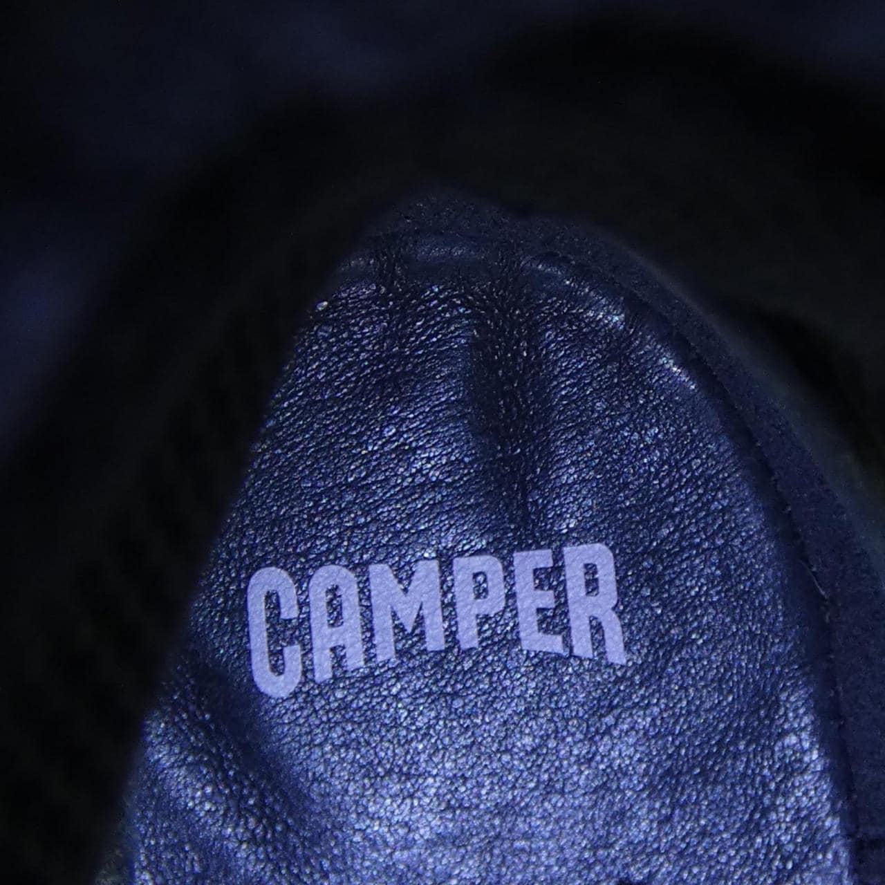 カンペール CAMPER ブーツ