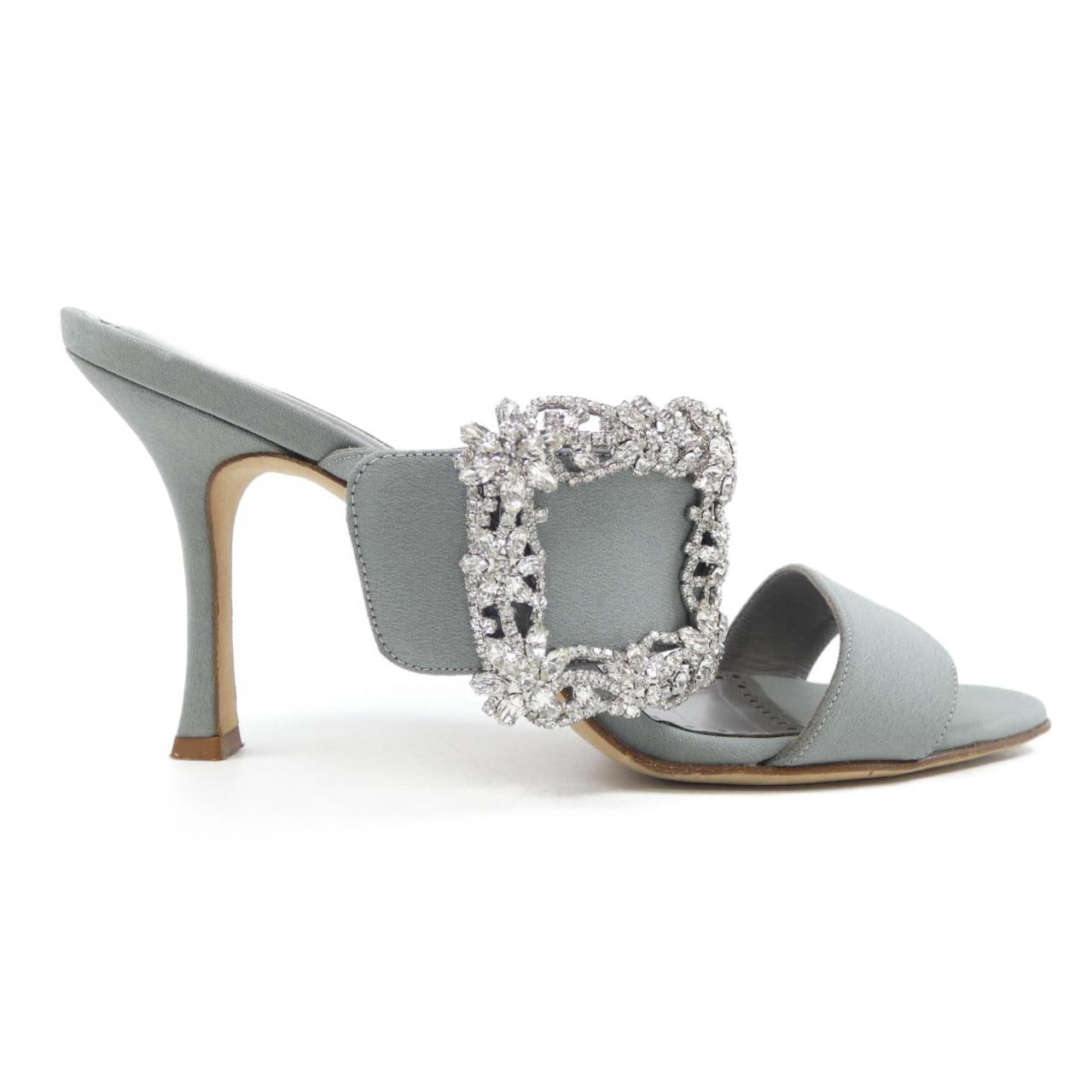 マノロブラニク MANOLO BLAHNIK サンダル