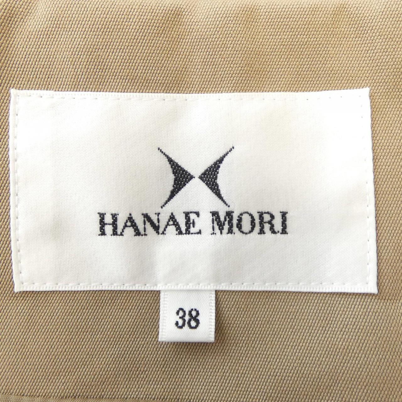 ハナエモリ HANAE MORI トレンチコート