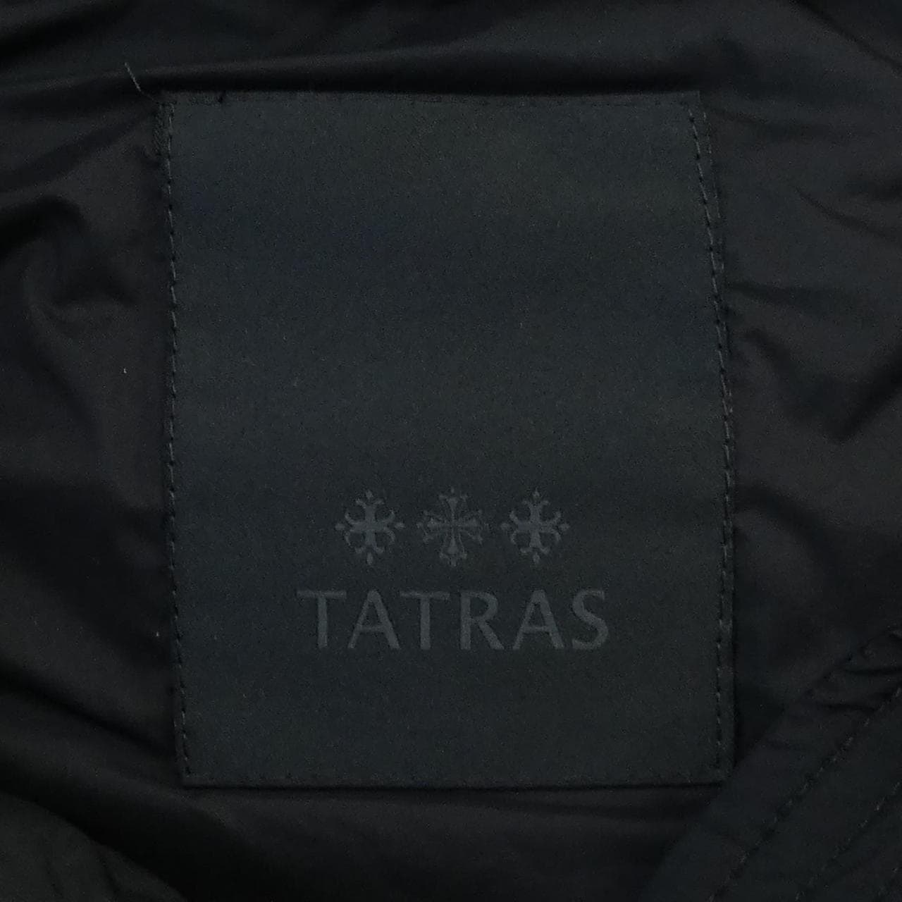 タトラス TATRAS ダウンベスト