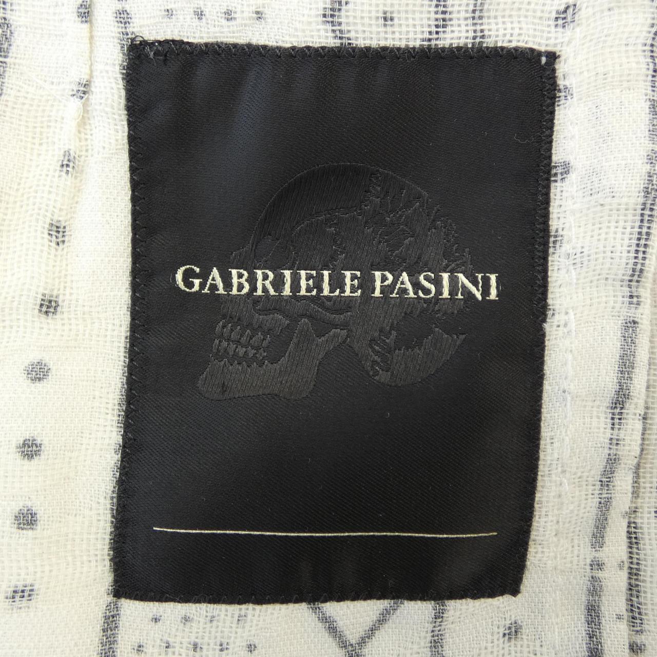ガブリエレパジーニ GABRIELE PASINI 23053/2 ジャケット