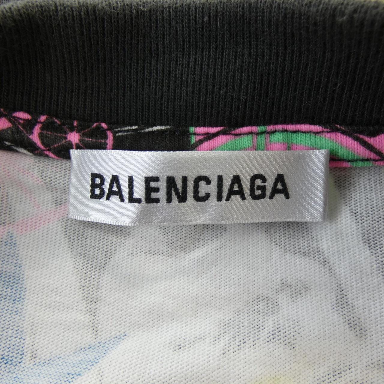 バレンシアガ BALENCIAGA 594599 THV70 Tシャツ