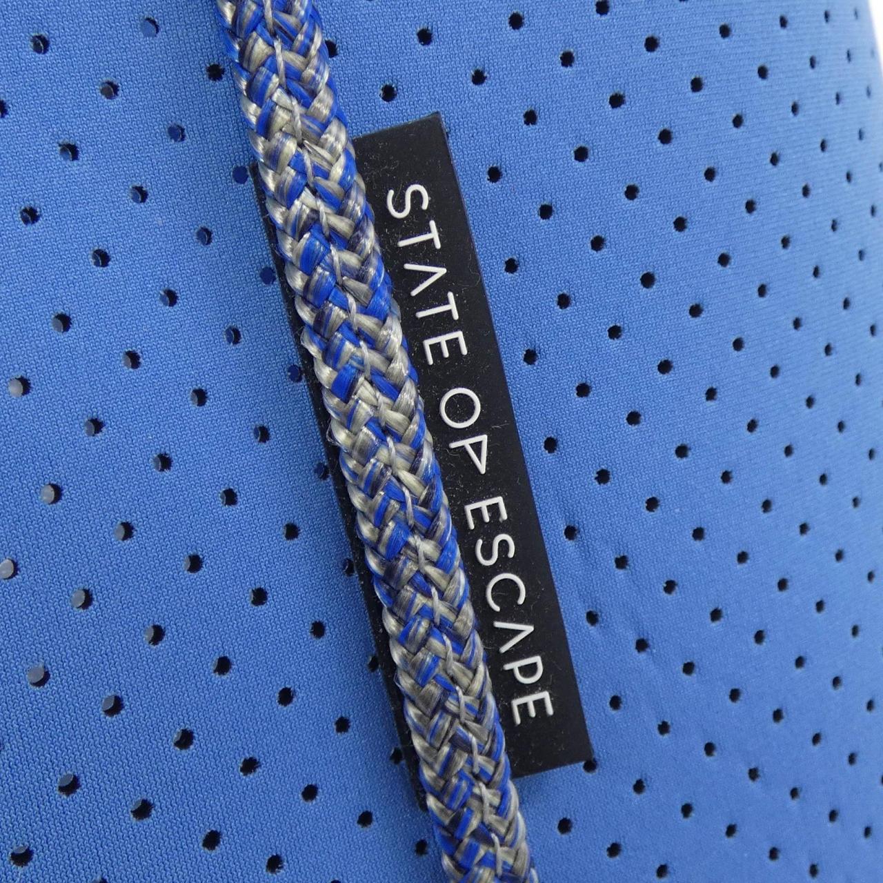 ステイトオブエスケープ STATE OF ESCAPE BAG