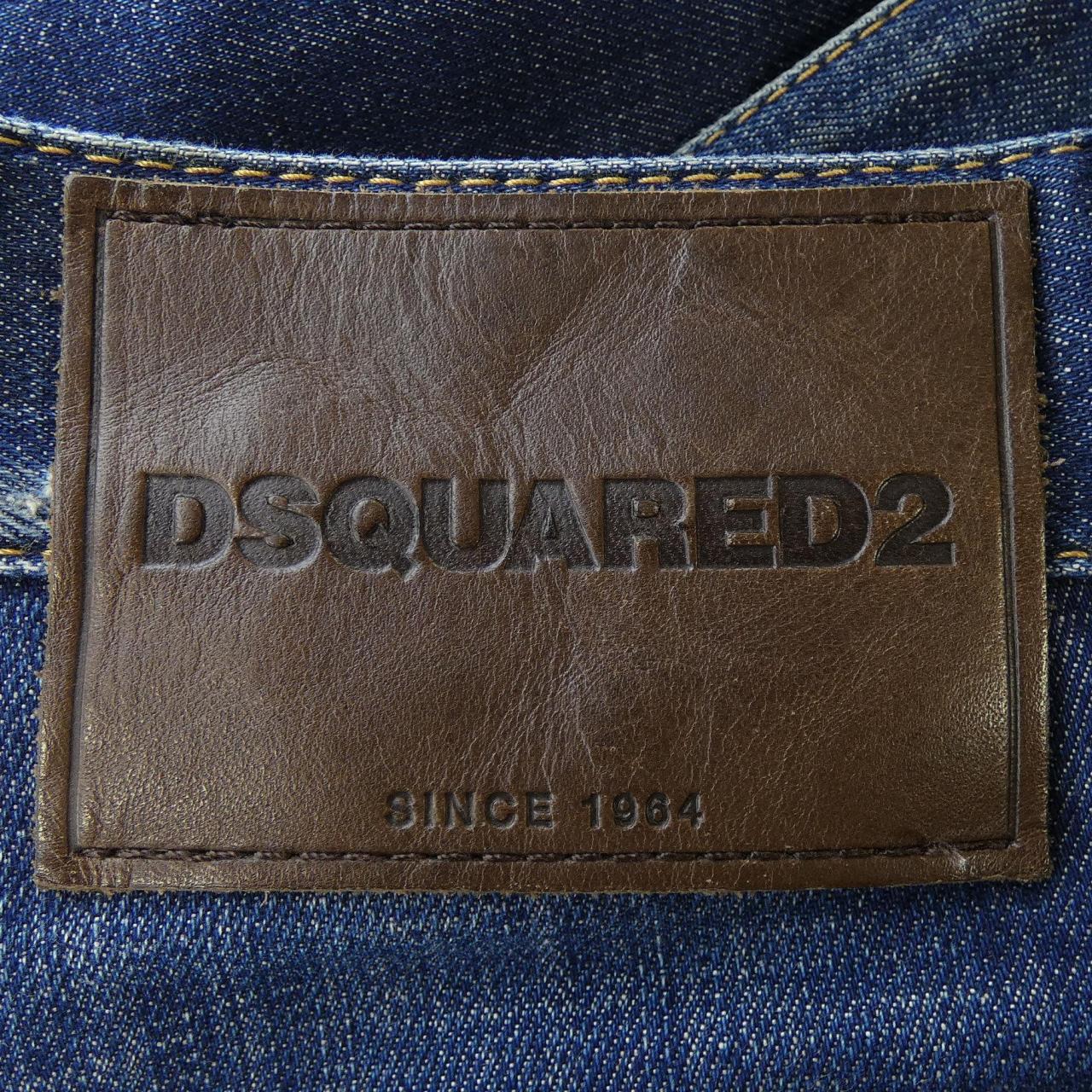 ディースクエアード DSQUARED2 S71LB0631 ジーンズ