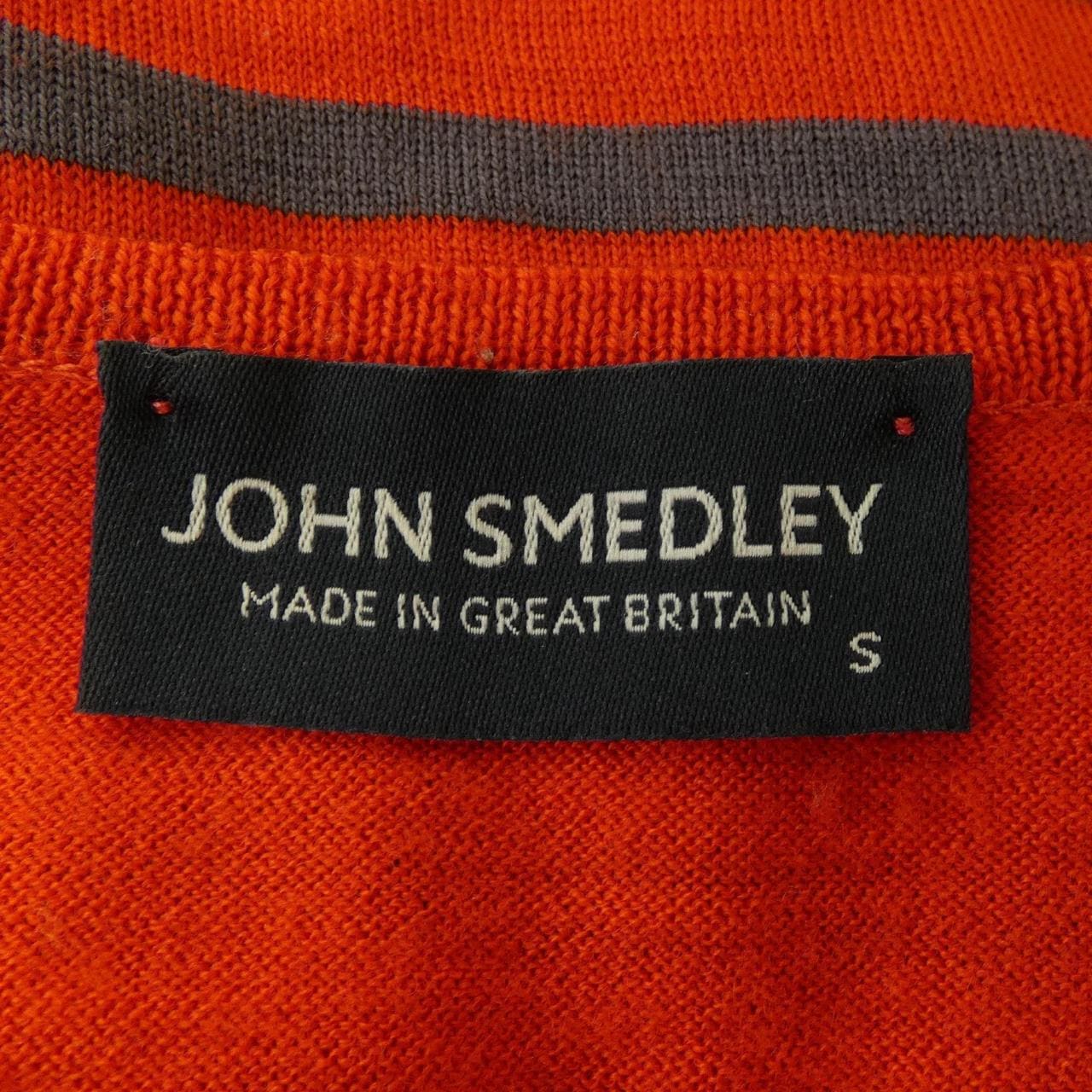 ジョンスメドレー JOHN SMEDLEY ニット