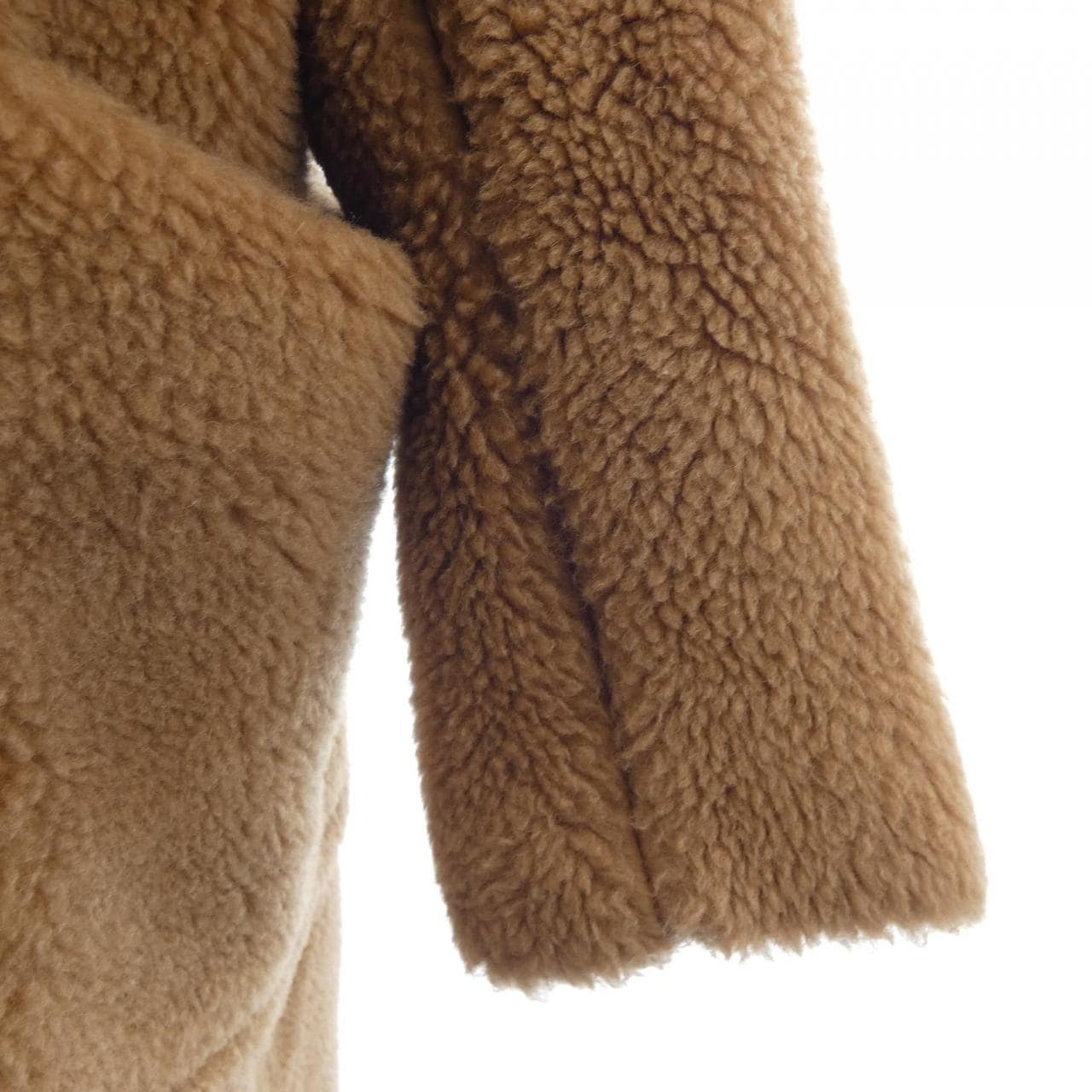 マックスマーラ Max Mara 101670 テディベア コート