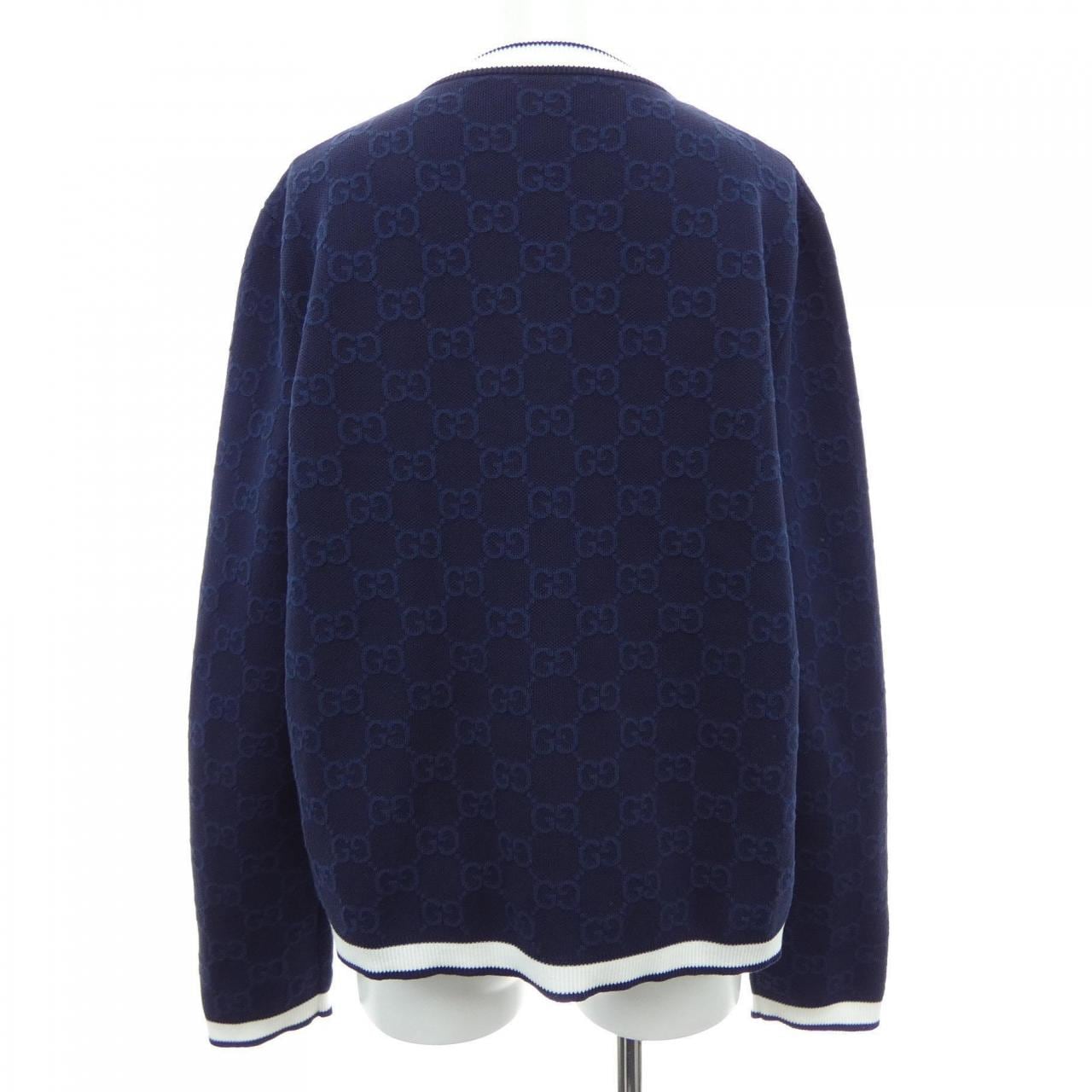 グッチ GUCCI 836304 XKE0P カーディガン