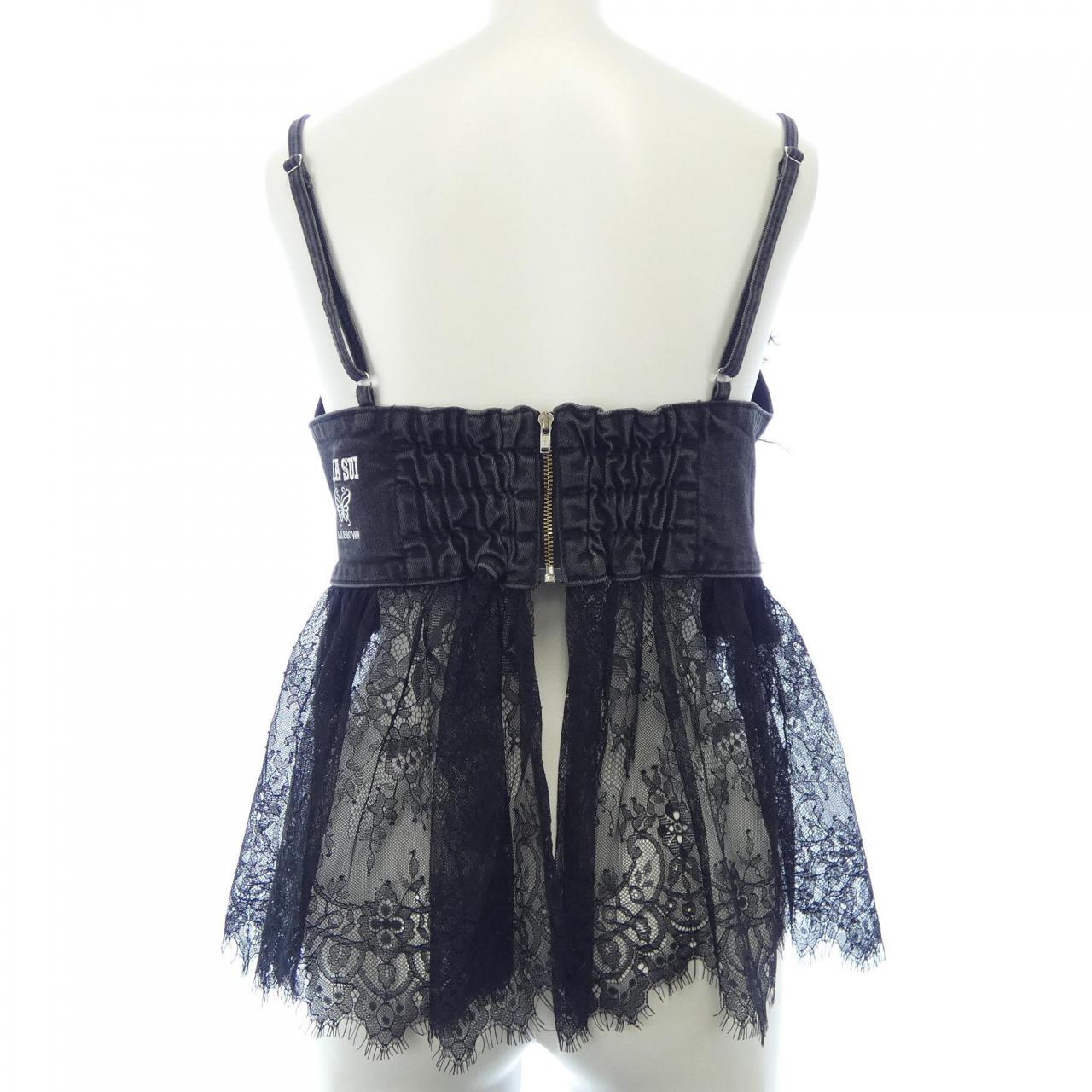 リリーブラウン Lily Brown ANNA SUI トップス