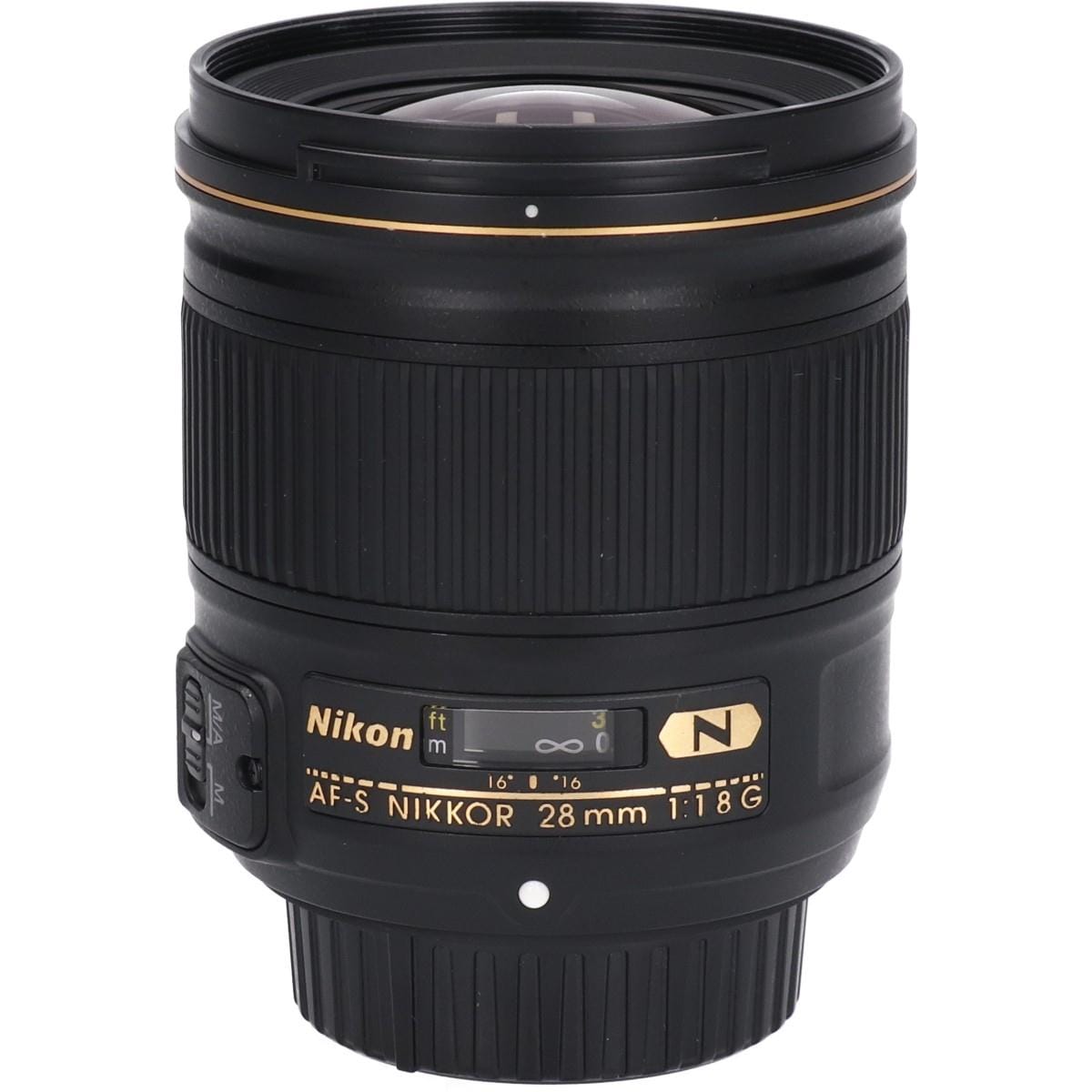 ＡＦ－Ｓ２８ｍｍ　Ｆ１．８Ｇ